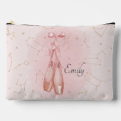 Ballerina Danser Watercolor Thema Etui (Voorkant)