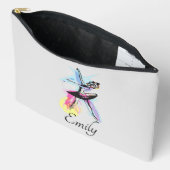 Ballerina Danser Waterverf Thema Etui (Open)