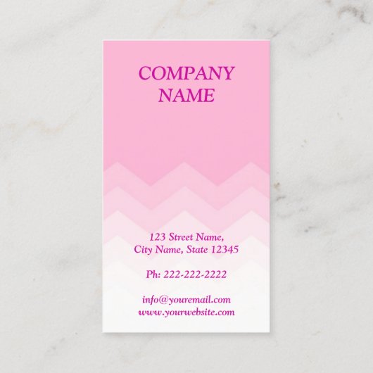  ballerina danseres ballet danschoreograaf visitekaartje (Achterkant)