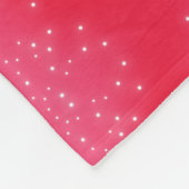 Ballerina Dansers Swirl Fleece Deken (Hoek)