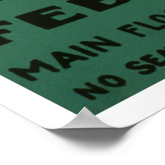 Ballerina & Devil 1938 WPA Poster (Hoek)