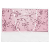 Ballerina Doll | Roze Tourmaline | Personaliseren Groot Cadeauzakje (Achterkant)