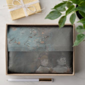 Ballerina door Degas Decoupage Tissuepapier (Geschenk)