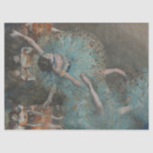 Ballerina door Degas Decoupage Tissuepapier (Voorkant)