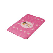 Ballerina Dreams Bathmat Badmat (Gekanteld)
