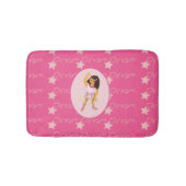 Ballerina Dreams Bathmat Badmat (Voorkant)