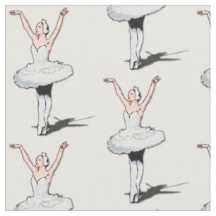 Ballerina Fabric Stof