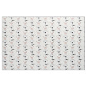 Ballerina Fabric Stof (Fat Quarter)