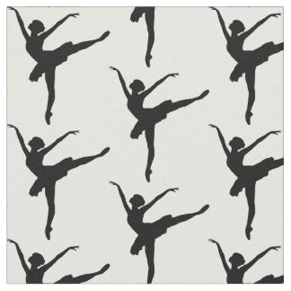 Ballerina Fabric Stof