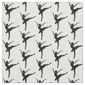 Ballerina Fabric Stof (Swatch)