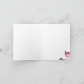 Ballerina Fairy Bedankt (Binnen)