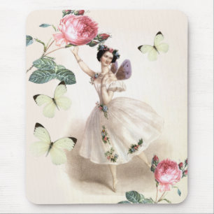 Ballerina Fairy Muismat