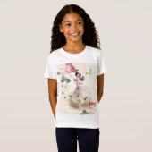Ballerina Fairy T2 T-shirt (Voorkant volledig)