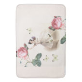 Ballerina fee badmat (Voorkant Verticaal)