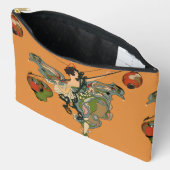 Ballerina Fee Met Lantaarns Etui (Open)