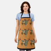 Ballerina Fee Met Lantaarns Schort (Gedragen)