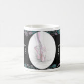 Ballerina Feet in Vijfde Positie Mok (Center)