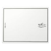 Ballerina Feet on Pointe #1 Notitieblok (Voorkant)