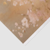 Ballerina & Flamingo Sprookje Fantasie, decoupage Tissuepapier (Detail)