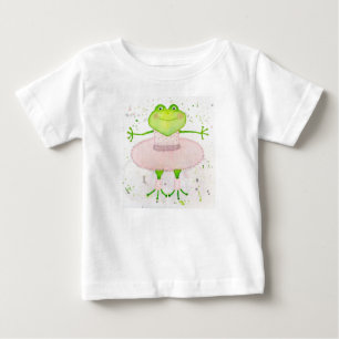 Ballerina Frog