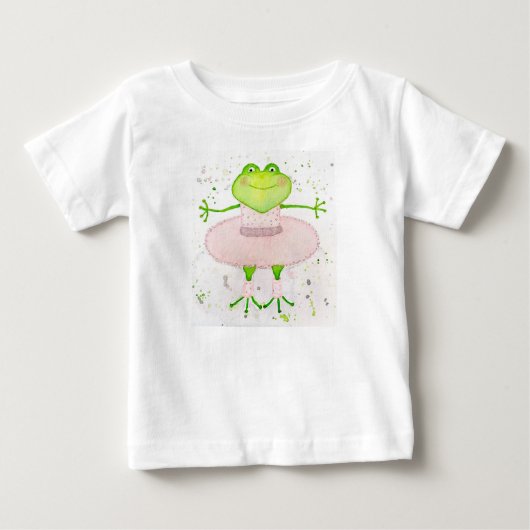 Ballerina Frog (Voorkant)
