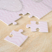 Ballerina Gepersonaliseerd Legpuzzel (Zijkant)