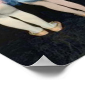 Ballerina Girls Poster (Hoek)