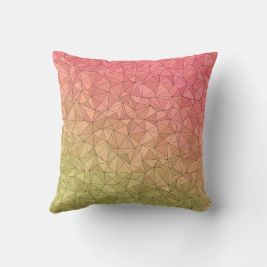 Ballerina gooit kussen met een gepersonaliseerde n (Achterkant)