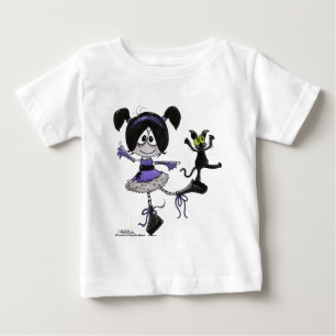 Ballerina Gothic Stijl
