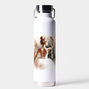 Ballerina Grace - Dans-geïnspireerde waterfles