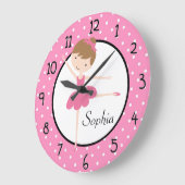 Ballerina Grote Klok (Hoek)