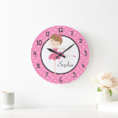 Ballerina Grote Klok (Huis)