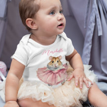 Ballerina Hamster Meisje