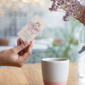 Ballerina Hamster Meisjes Verjaardag Bedankt