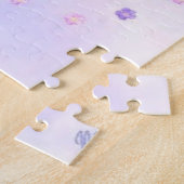 Ballerina Hippo Puzzel (Zijkant)