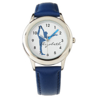 Ballerina Horloge