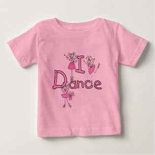 Ballerina I Dans T-shirts en Cadeaus