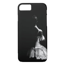 Ballerina I Phone 7 hoesje