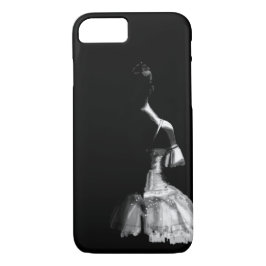 Ballerina I Phone 7 hoesje