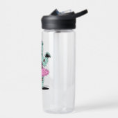 Ballerina Ijsbeer Zombie Waterfles (Links)