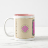 Ballerina in Fuette draai Mok (Links)