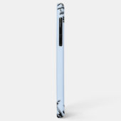 Ballerina in Garden Blue Personal Case-Mate iPhone Case (Achterkant/links)