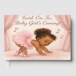 Ballerina in the Making Gastenboek