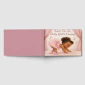 Ballerina in the Making Gastenboek (Volledig)