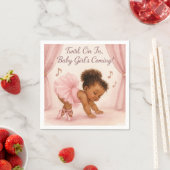 Ballerina in the Making Servet (Insitu)