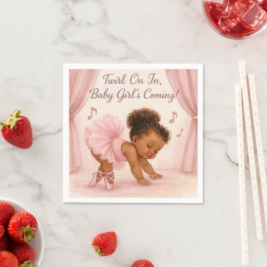 Ballerina in the Making Servet (Insitu)