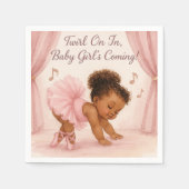 Ballerina in the Making Servet (Voorkant)