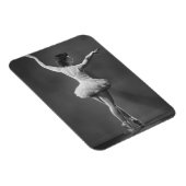 Ballerina in Tutu Magneet (Rechterzijde)