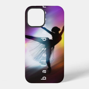 Ballerina iPhone 12 Hoesje