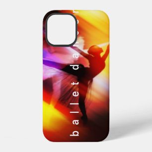 Ballerina iPhone 12 Hoesje